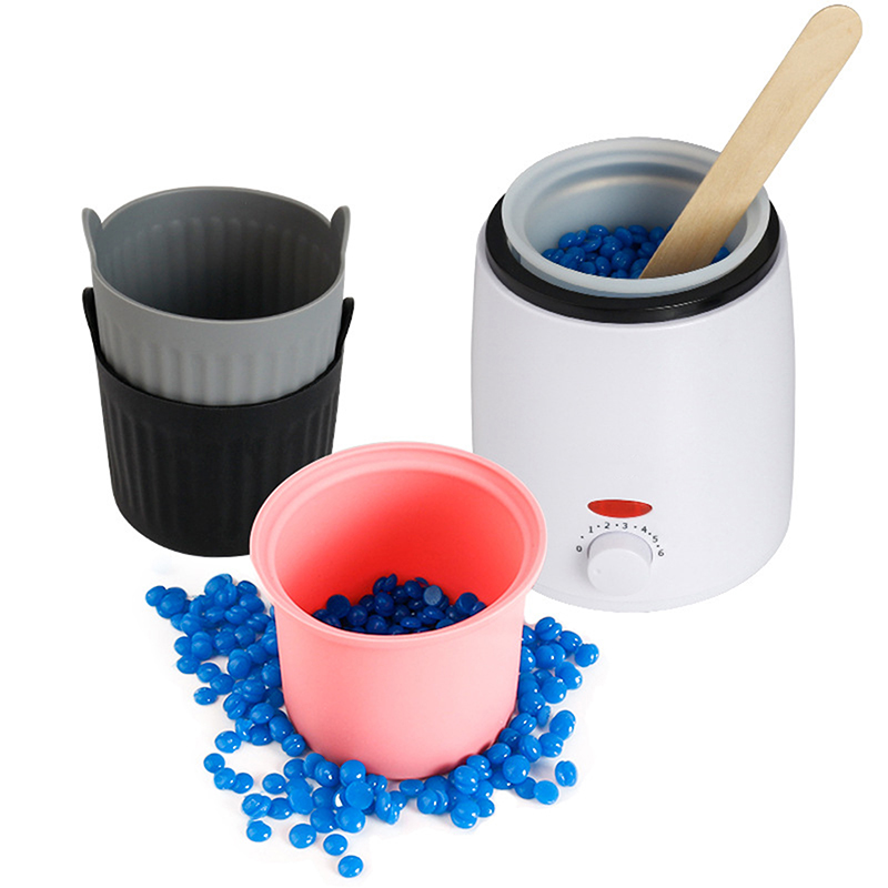 Wax Warmer - وعاء سيليكون بديل مقاوم للحرارة لجهاز