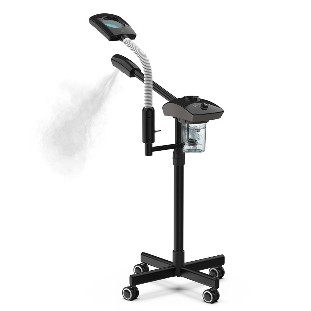 Face Steamer - بخار للوجه بضباب دافئ ، مرطب
