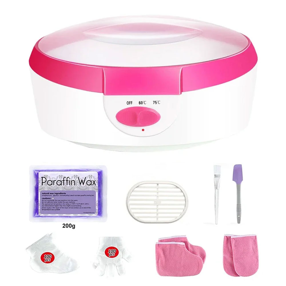 Wax Warmer - جهاز تسخين سريع لحمام اليدين والقدمين