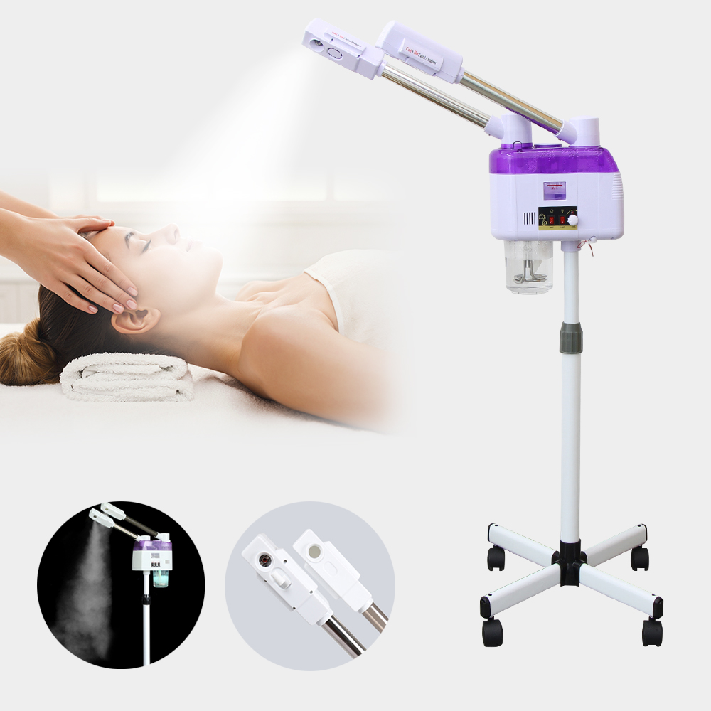Face Steamer - YUET WIN جديد 2026 جهاز بخار