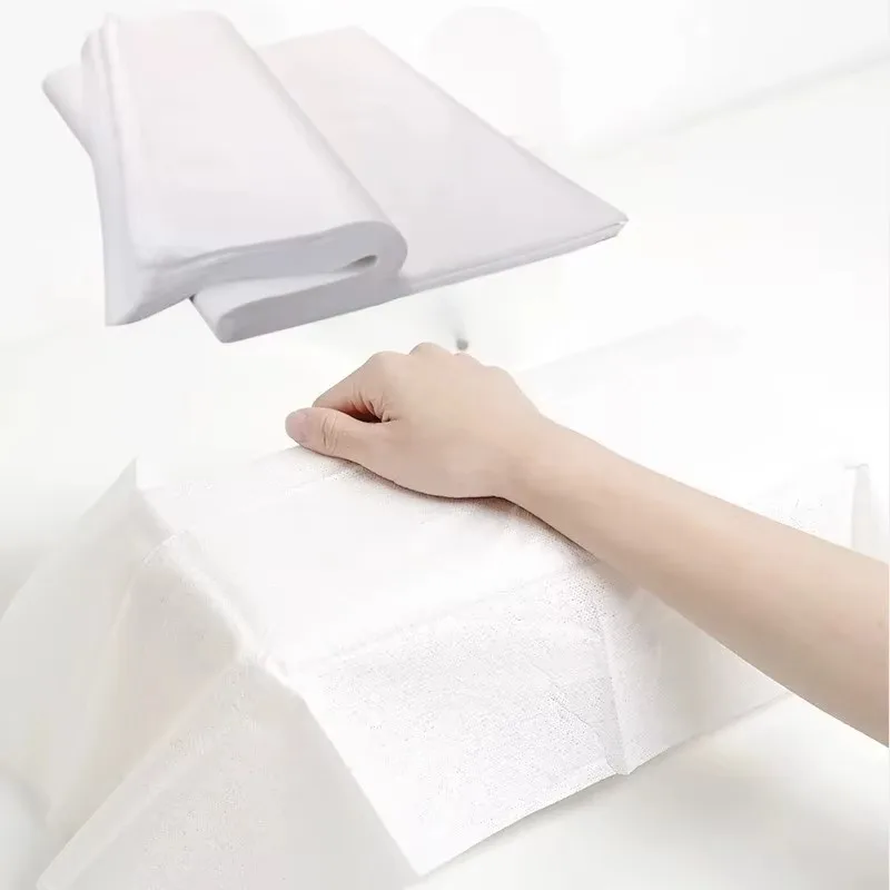 50 قطعة/100 قطعة، مقاس 20 × 24 - مراجعة Spa Towel وسعره