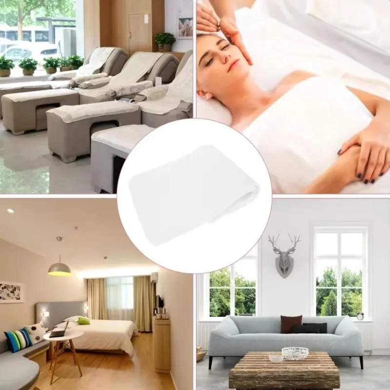 50 قطعة/100 قطعة، مقاس 20 × 24 - مراجعة Spa Towel وسعره