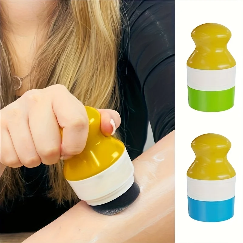 فرشاة تطبيق كريم الوقاية من ال - مراجعة Body Brush وسعره