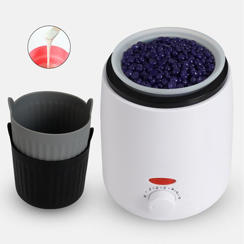 وعاء سيليكون بديل مقاوم للحرار - مراجعة Wax Warmer وسعره