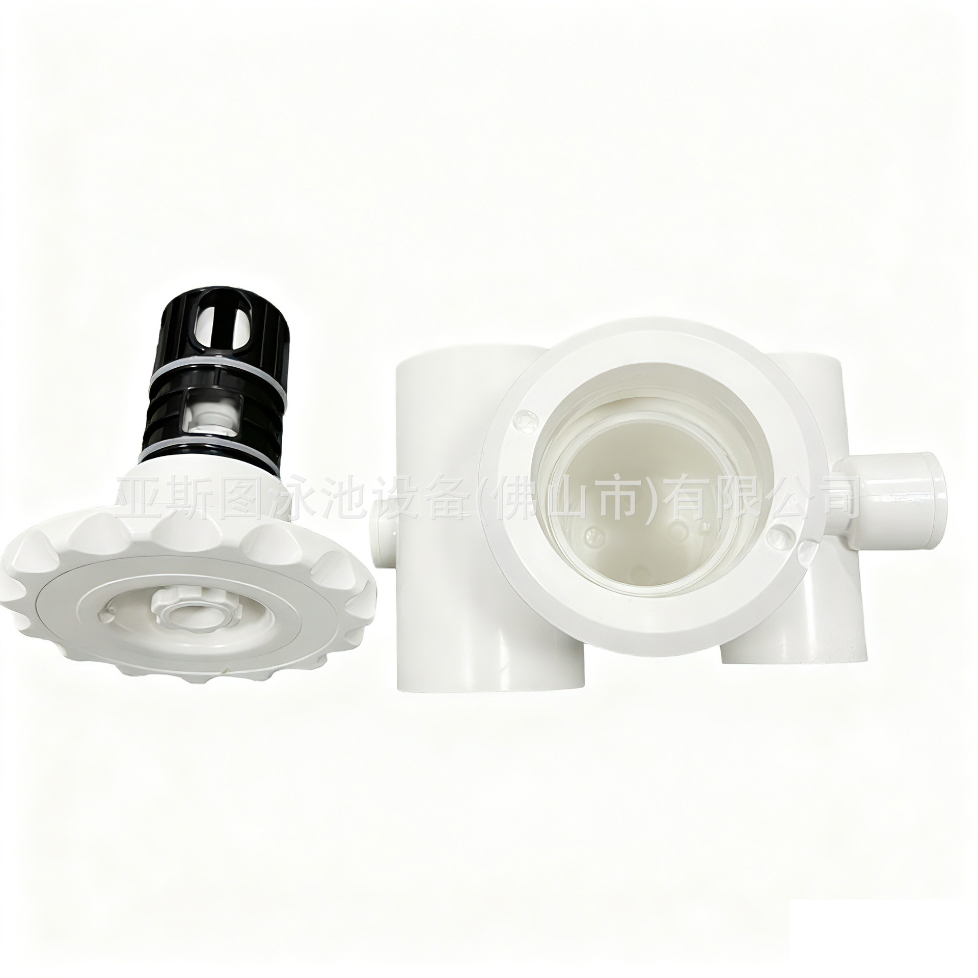 فوهات تدليك للسبا، فوهات مياه  - مراجعة Spa Massager وسعره