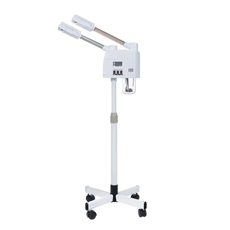 جهاز بخار الوجه الساخن والبارد - مراجعة Face Steamer وسعره