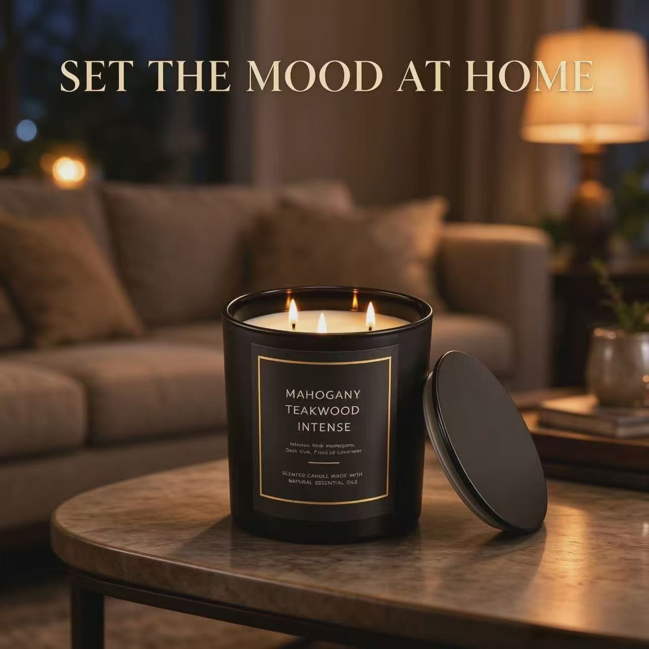 شموع معطرة، موزع عطر رومانسي،  - مراجعة Aromatherapy Diffuser وسعره