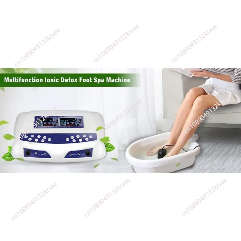جهاز سبا لايف لتنقية القدمين و - مراجعة Foot Spa وسعره