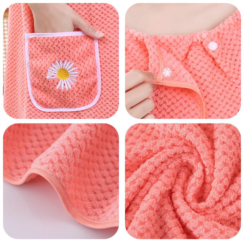 [قطعة واحدة من منشفة الحمام ال - مراجعة Spa Towel وسعره