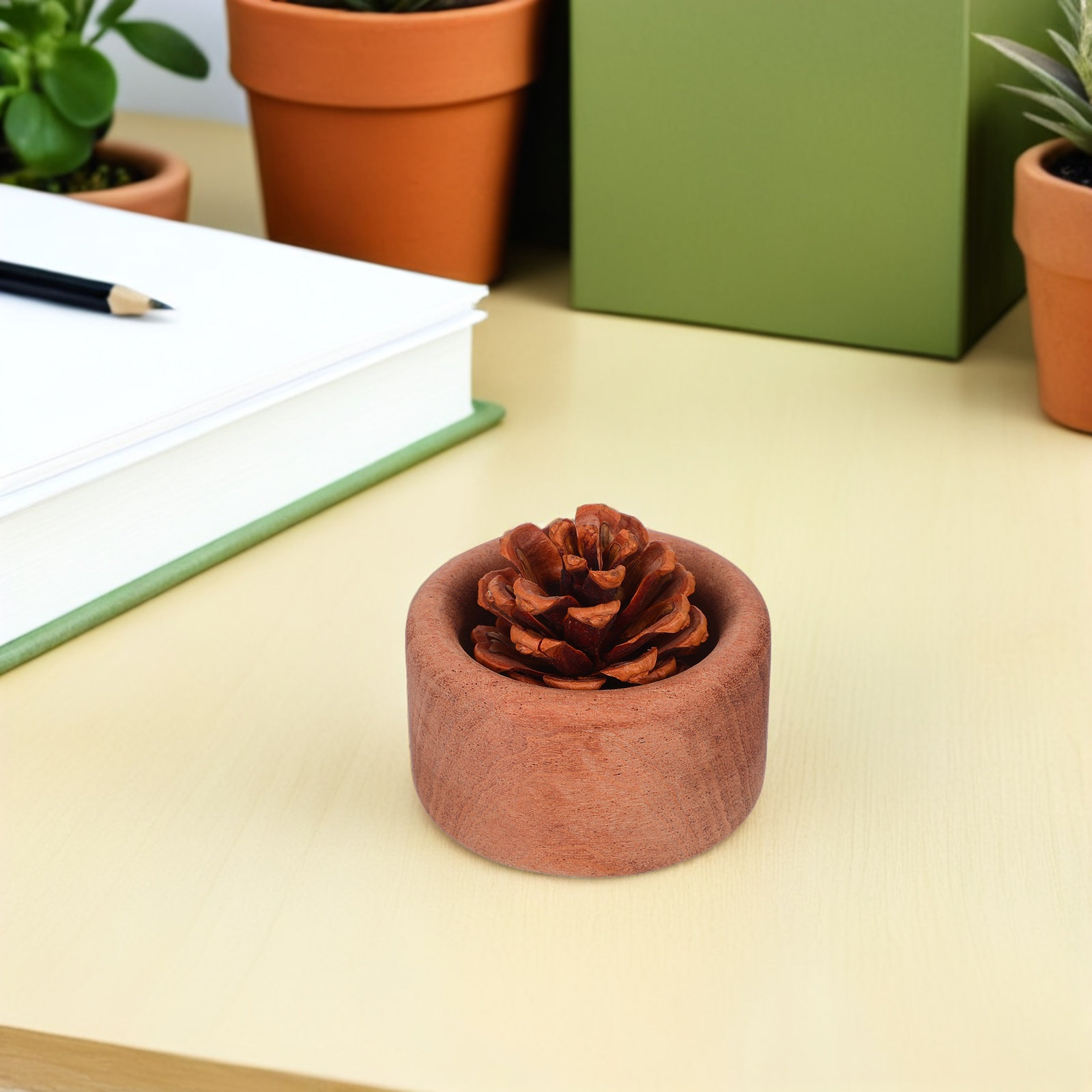4 قطع من موزع الزيوت العطرية ا - مراجعة Aromatherapy Diffuser وسعره
