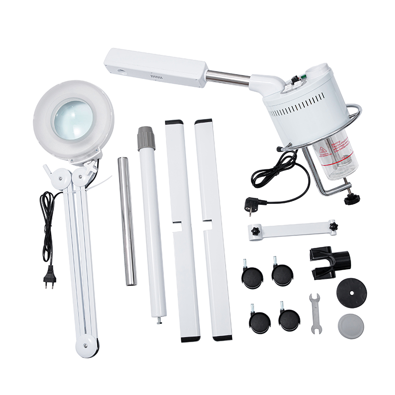 جهاز بخار الوجه عالي الأداء لص - مراجعة Face Steamer وسعره