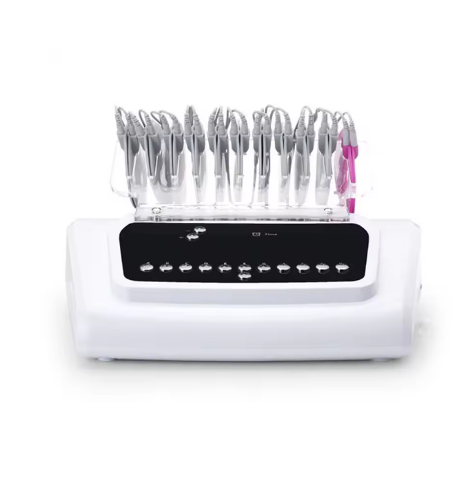 جهاز تجميل إلكتروني منزلي متعد - مراجعة Body Brush وسعره