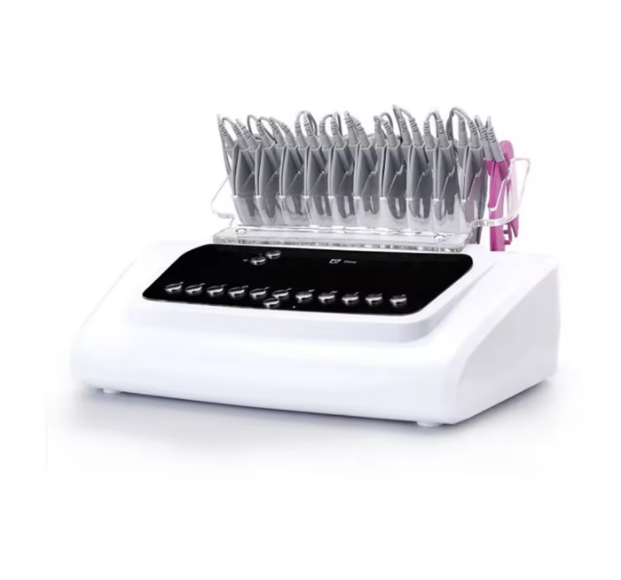 جهاز تجميل إلكتروني منزلي متعد - مراجعة Body Brush وسعره