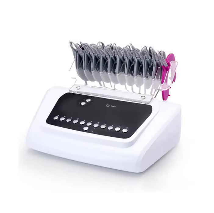 جهاز تجميل إلكتروني منزلي متعد - مراجعة Body Brush وسعره