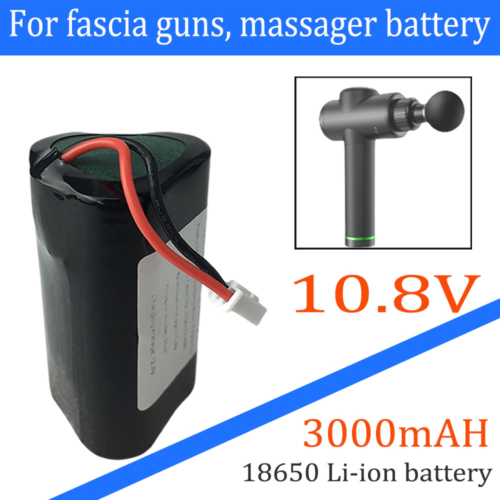 بطارية ليثيوم قابلة لإعادة الش - مراجعة Massage Gun وسعره