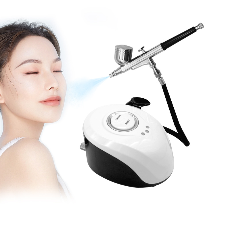 مسدس رش لفن الأظافر، أداة نفث  - مراجعة Massage Gun وسعره