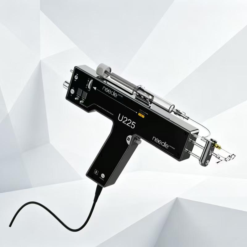 مسدس حقن PRP U225 محمول للشعر  - مراجعة Massage Gun وسعره