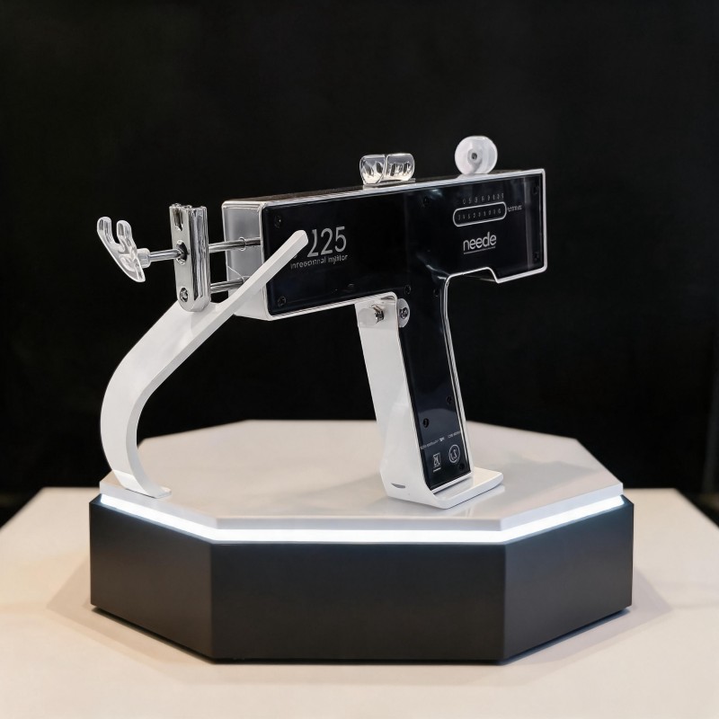 مسدس حقن PRP U225 محمول للشعر  - مراجعة Massage Gun وسعره