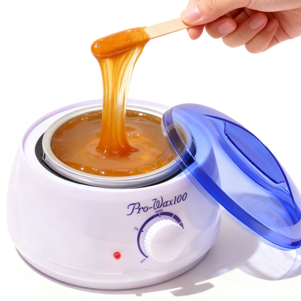 جهاز تسخين الشمع YIKOOLIN Wax1 - مراجعة Wax Warmer وسعره