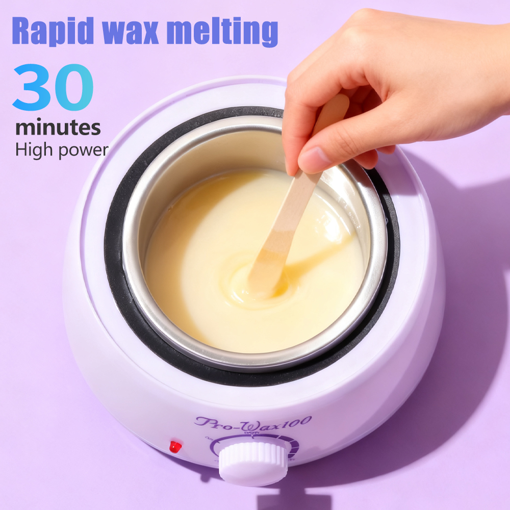 جهاز تسخين الشمع YIKOOLIN Wax1 - مراجعة Wax Warmer وسعره