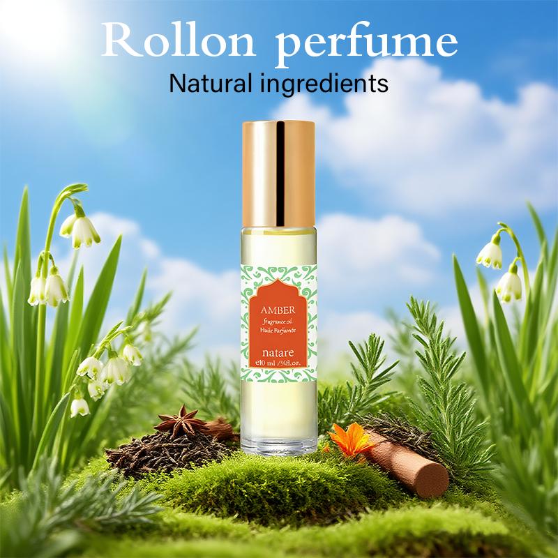 زيت عطري رول أون بالزيوت الأسا - مراجعة Body Oil وسعره