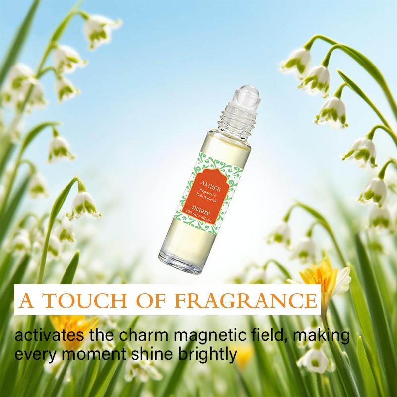 زيت عطري رول أون بالزيوت الأسا - مراجعة Body Oil وسعره