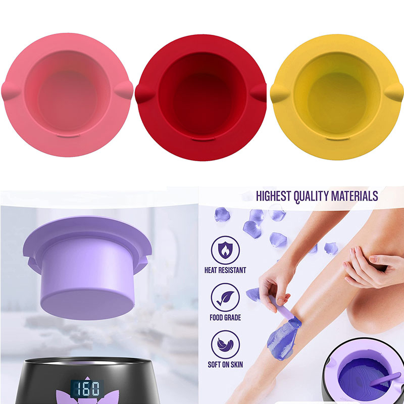 الشمع دفئا سماكة مقاومة للحرار - مراجعة Wax Warmer وسعره