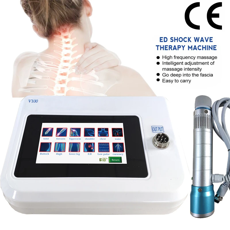 المحمولة شاشة تعمل باللمس خارج - مراجعة Massage Gun وسعره