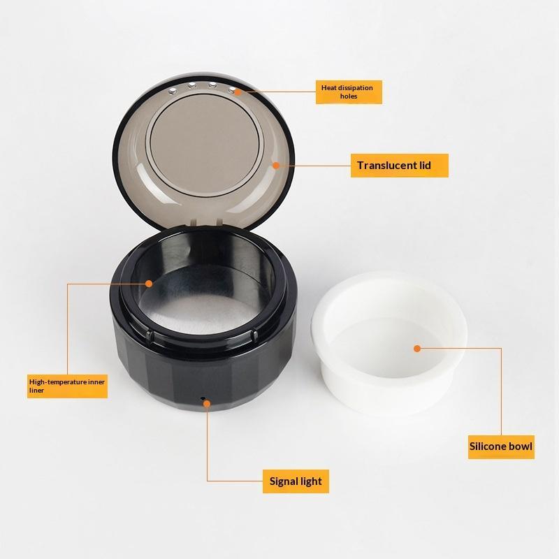 جهاز تسخين الشمع الصغير الجديد - مراجعة Wax Warmer وسعره