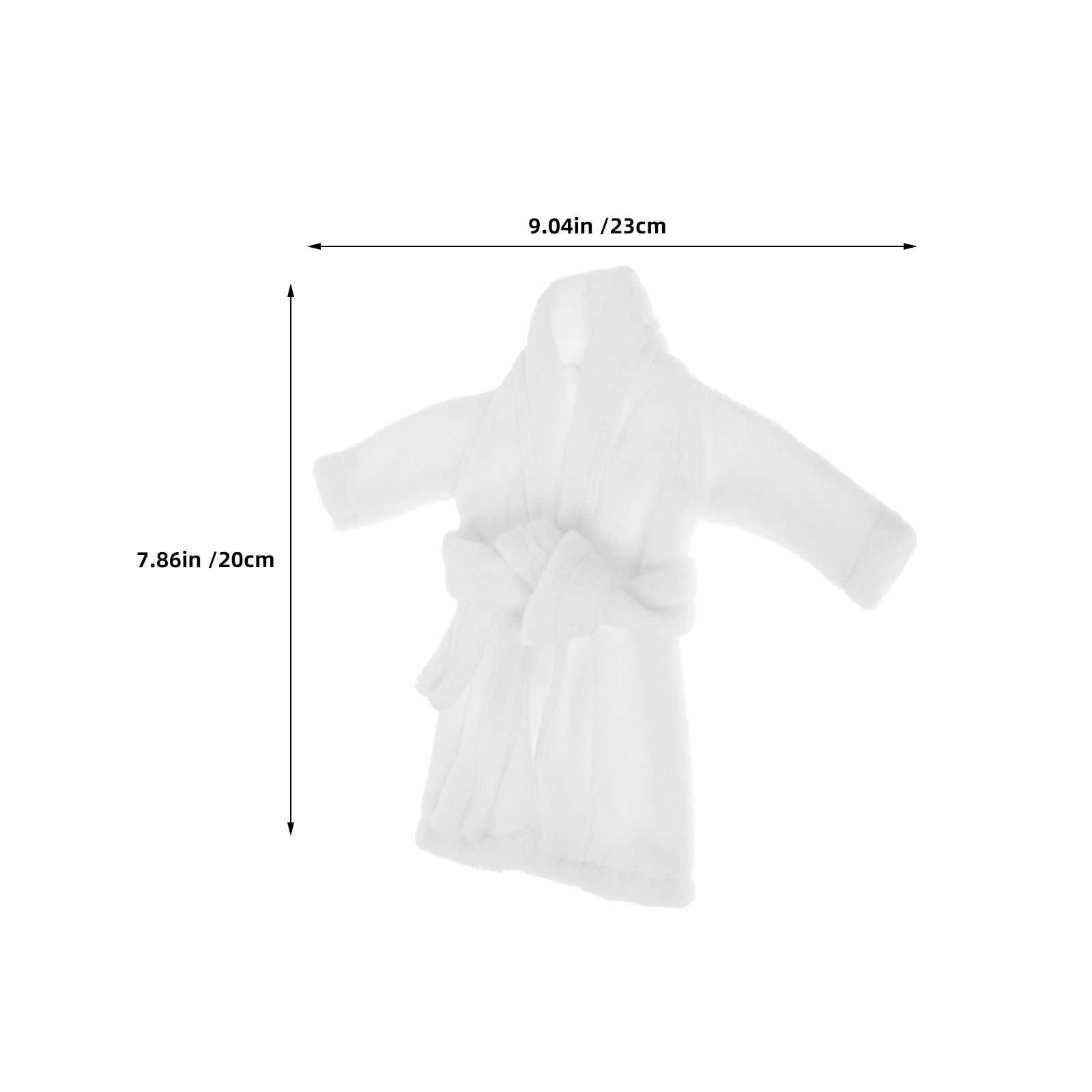 طقم من قطعتين من أرواب الحمام  - مراجعة Bathrobe وسعره