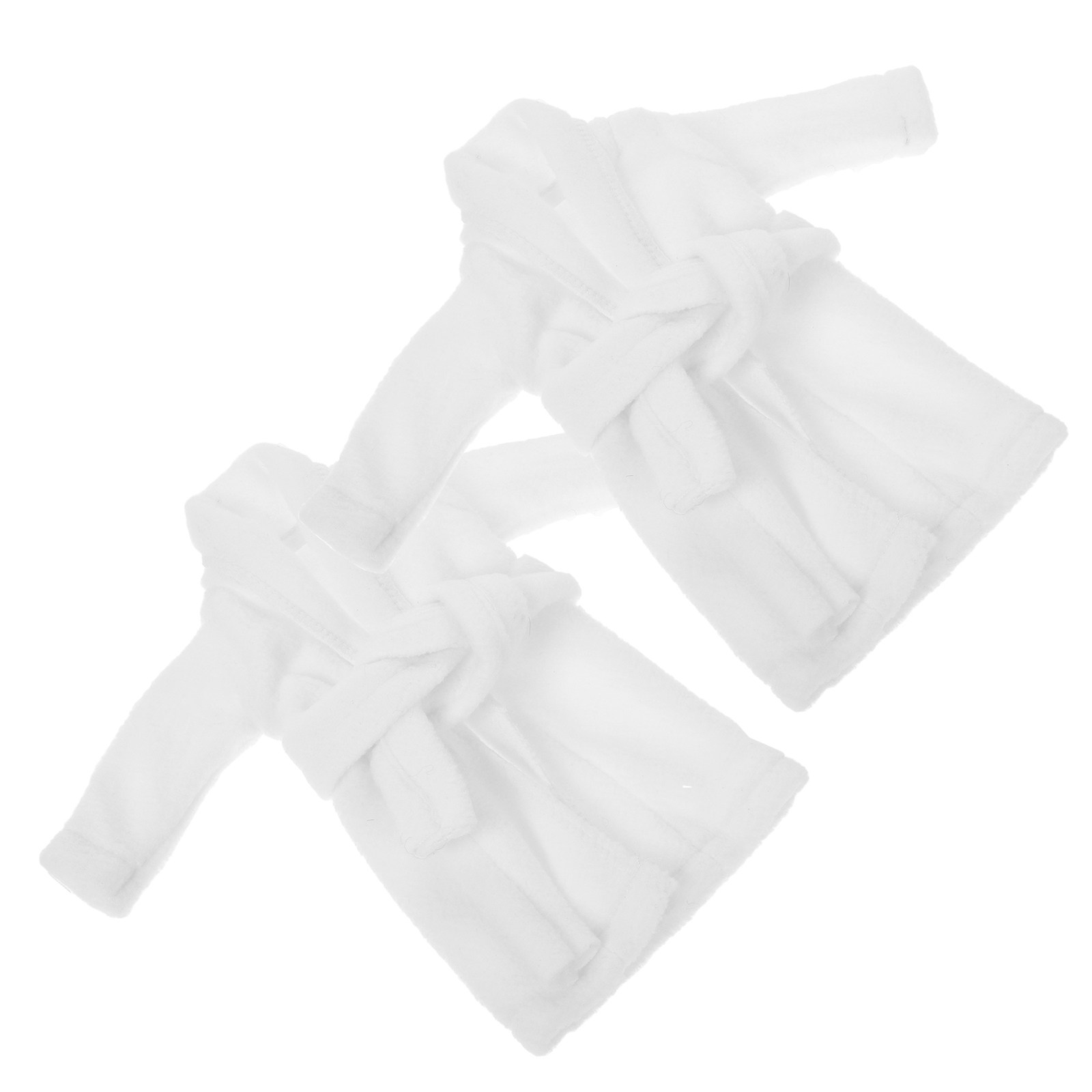 طقم من قطعتين من أرواب الحمام  - مراجعة Bathrobe وسعره