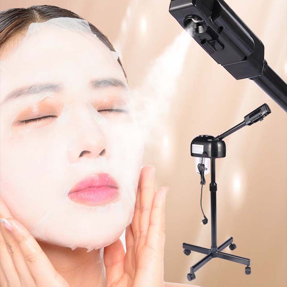 يمكن استخدام مرطب الأوزون السا - مراجعة Face Steamer وسعره