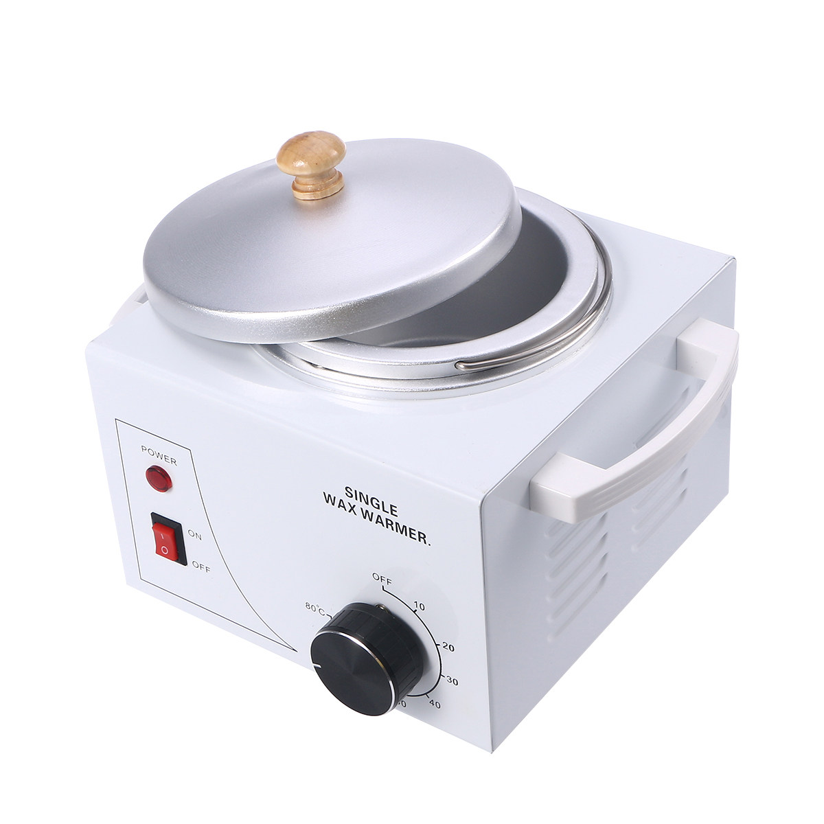 جهاز تسخين الشمع الاحترافي بوع - مراجعة Wax Warmer وسعره