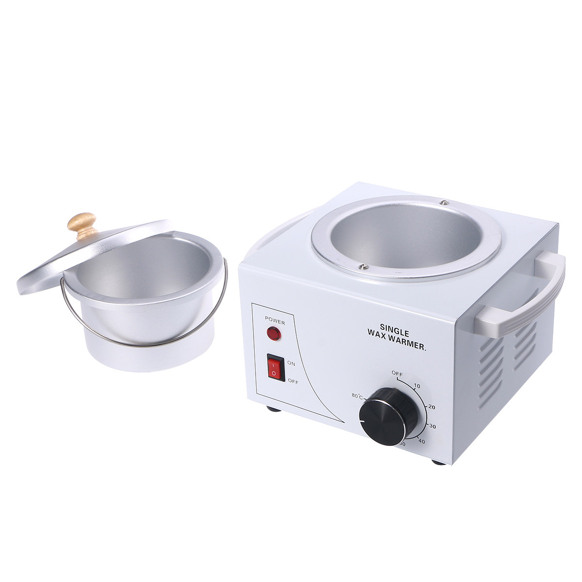 جهاز تسخين الشمع الاحترافي بوع - مراجعة Wax Warmer وسعره