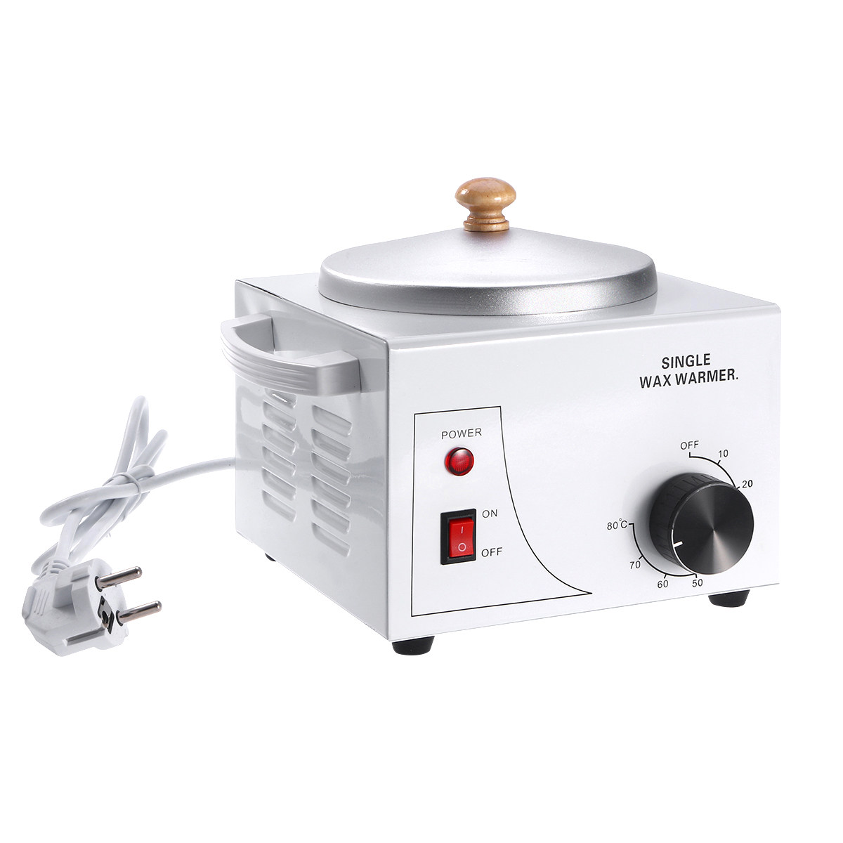 جهاز تسخين الشمع الاحترافي بوع - مراجعة Wax Warmer وسعره