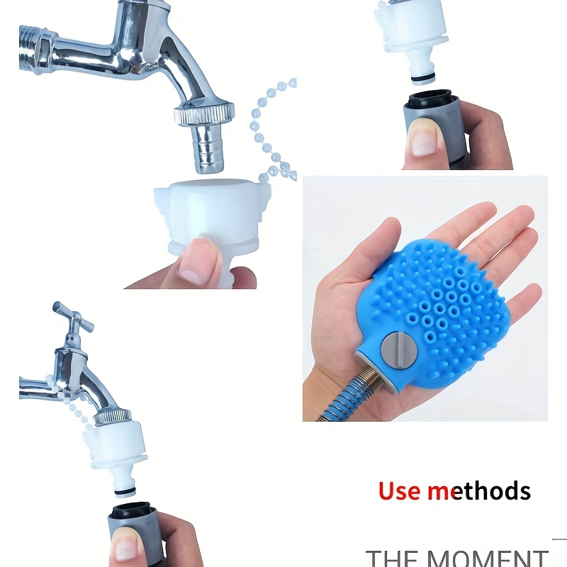 مسدس رش عالي الضغط لغسيل الكلا - مراجعة Massage Gun وسعره