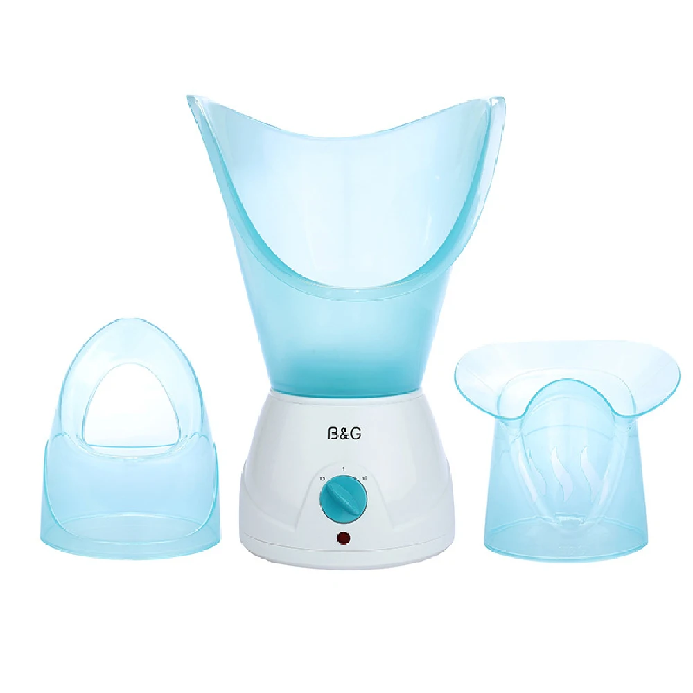 جهاز ترطيب الوجه بتقنية النانو - مراجعة Face Steamer وسعره